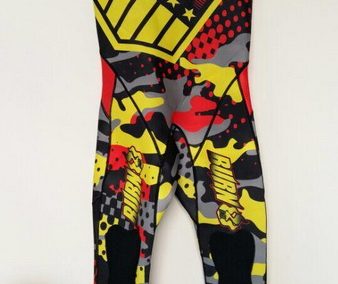 >New suit from Burn