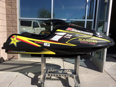 >Kommander will build anything for its customers