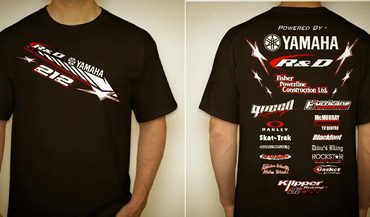 >Klipper Racing new T-Shirt