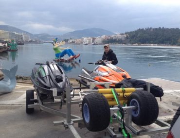 >Καρναβάλι 2015 με Jet Ski
