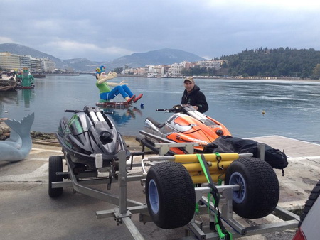 >Καρναβάλι 2015 με Jet Ski