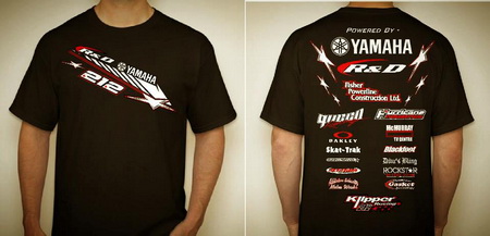 >Νέο T-Shirt από τον Klippenstein