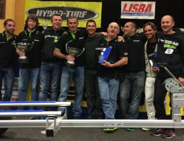 >Klipper tops the podium at Mark Hahn 2015
