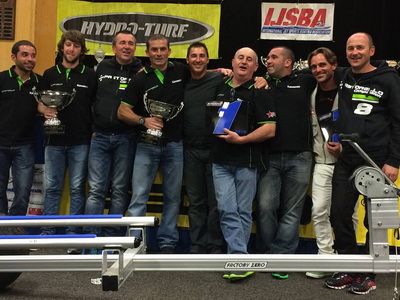 >Klipper tops the podium at Mark Hahn 2015