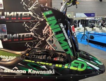 >SX-R with Spark engine