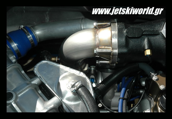 >R&D Turbo kit στο Champions