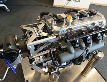 >HKS Yamaha Supercharged