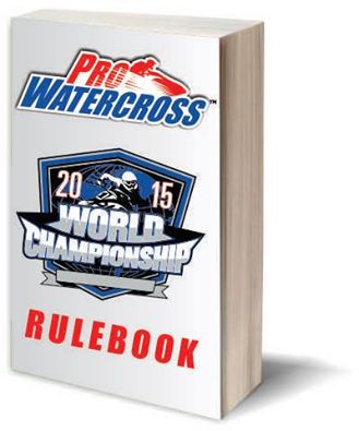>PRO WATERCROSS 2015 competition rule book