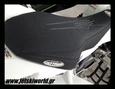 >Jettrim seat cover for ATV