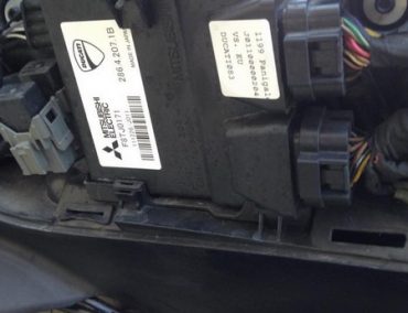 >Ducati with a Kawasaki ECU?