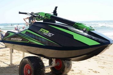 >Raptor από την FPjetski