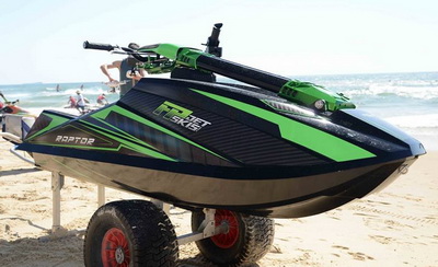 >Raptor από την FPjetski