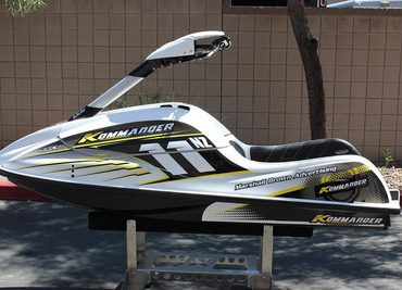 >Bullett V2 FOR SALE at Kommander