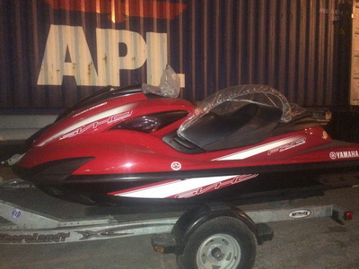 >The first FZR 2015 in Philippines