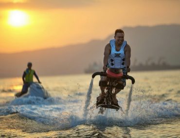 >Jetovator at Networx Jetsports