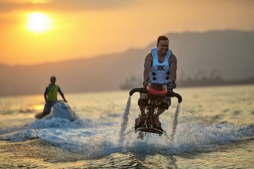 >Jetovator at Networx Jetsports