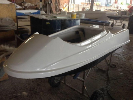 >Kommander K1 ready