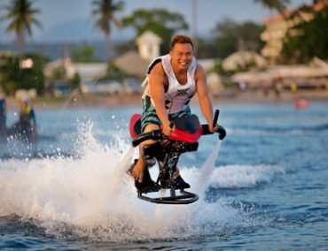 >Jetovator Rentals at Networx Jetsports in Philippines