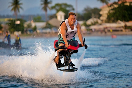 >Jetovator Rentals at Networx Jetsports in Philippines