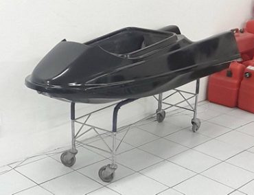 >Kommander K1 in black