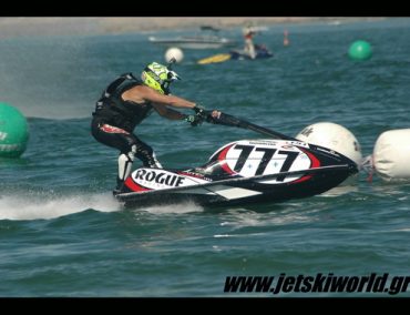 Profile: Akis Malouchos