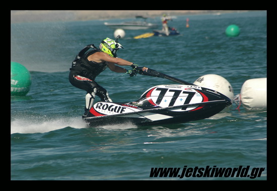 Profile: Akis Malouchos