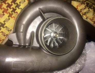 >Η φτερωτή του Klipper