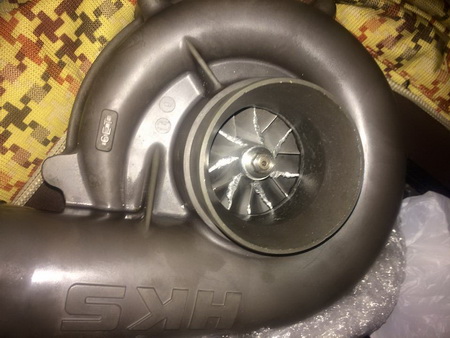 >Η φτερωτή του Klipper