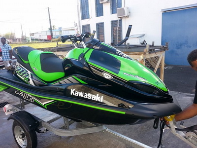 >Warners Ultra 310R Turbo FOR SALE