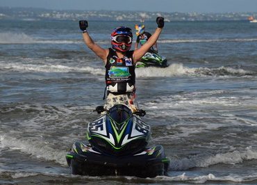 >Botti winner of KaruJet 2015