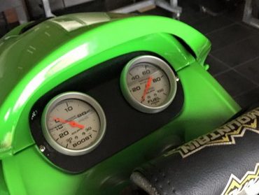 >Μοναδικό ταμπλό οργάνων