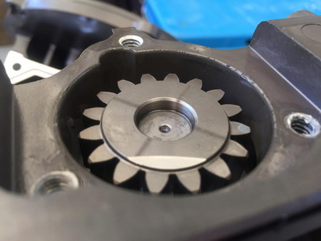 >Yamaha 2015 Supercharger updates