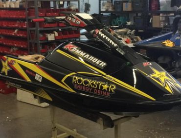 >Dustins Kommander K1