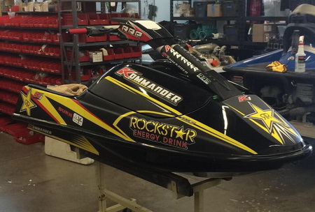 >Dustins Kommander K1