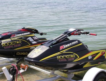>Kommander K1 on test