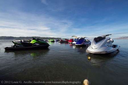 >Go-Pro teams up with Networx Jetsports