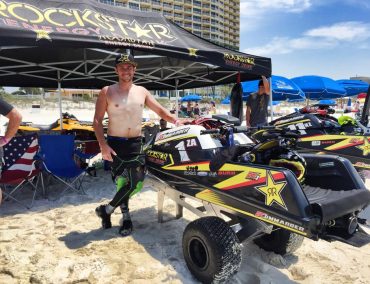 >Καλή η εμφάνιση του Team Kommander