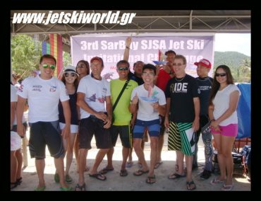 >Networx Jetsports race report from General Santos