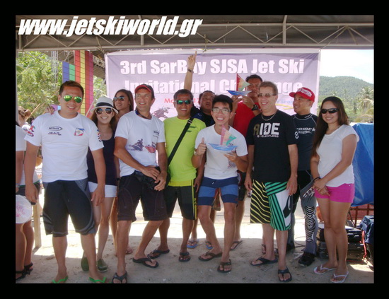 >Networx Jetsports race report from General Santos