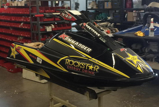 Kommander K1 is launched – World Exclusive