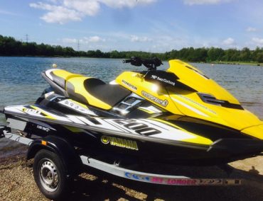 PPR FX & FZR replica