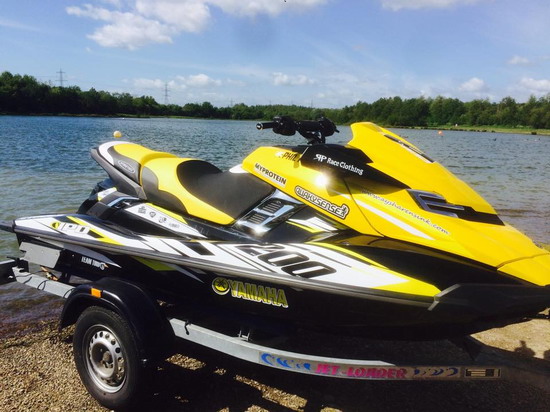 PPR FX & FZR replica