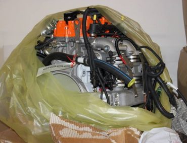 >Weber engine for S4