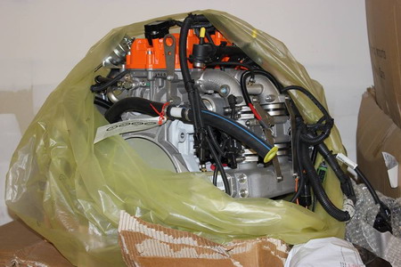 >Weber engine for S4
