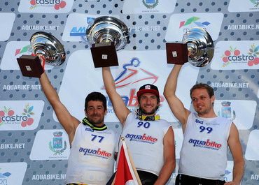 >Kevin Reiterer reports from GP of Italy
