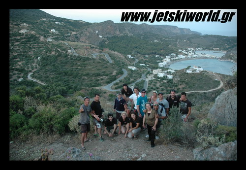 >Η φιλοξενία των Κυθήρων