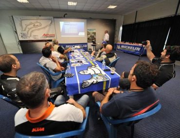 >Δοκιμάζουμε τα νέα ελαστικά της Michelin