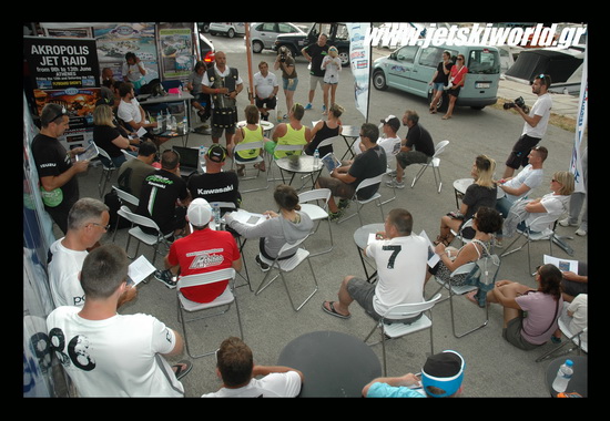 Akropolis Jet Raid 2015  Monday – Technical Inspection – World Exclusive