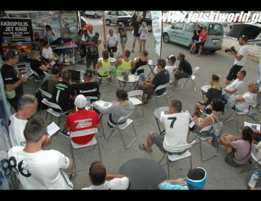 >Akropolis Jet Raid 2015 Αποκλειστικά στο Jetskiworld.gr