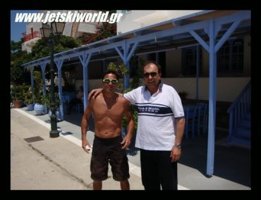 >Akropolis Jet Raid 2105: Η φιλοξενία στην Κύθνο